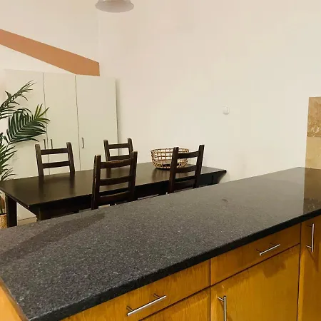 K13 Fsz Apartamento Budapest