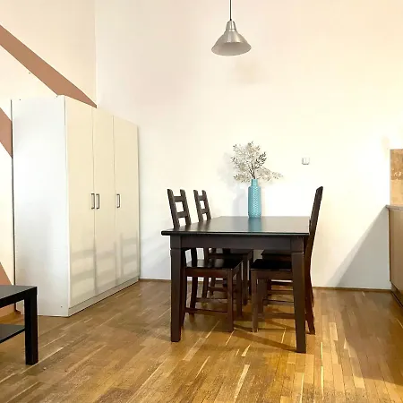 K13 Fsz Apartamento Budapest