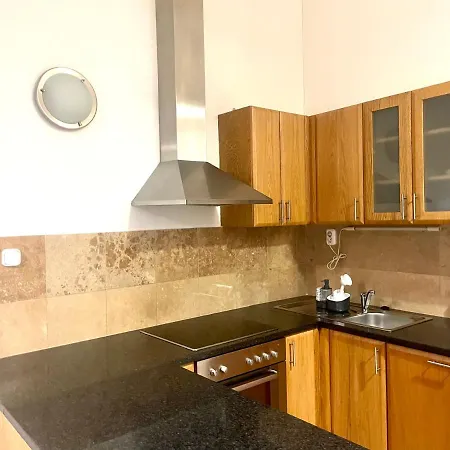 Διαμέρισμα K13 Fsz Βουδαπέστη