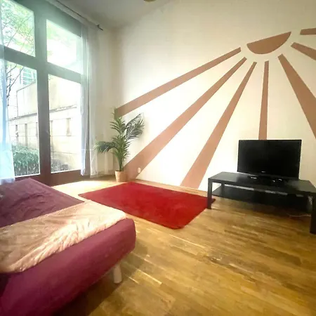 K13 Fsz Apartment *