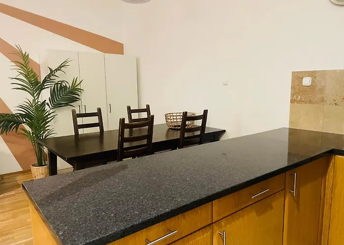 K13 Fsz Appartement Boedapest