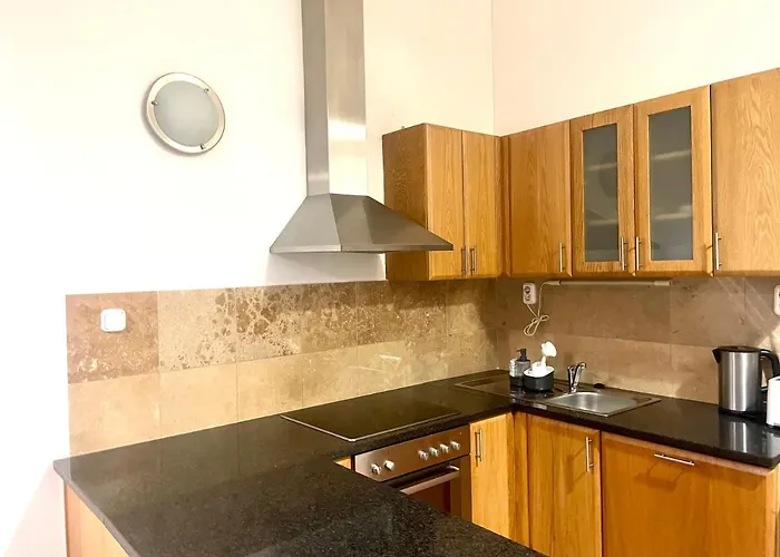 Apartament K13 Fsz Budapesta