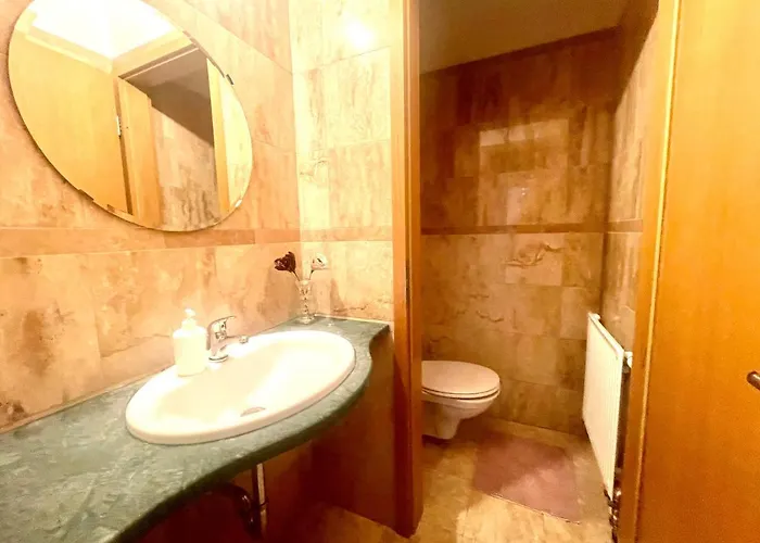 Lägenhet K13 Fsz Budapest
