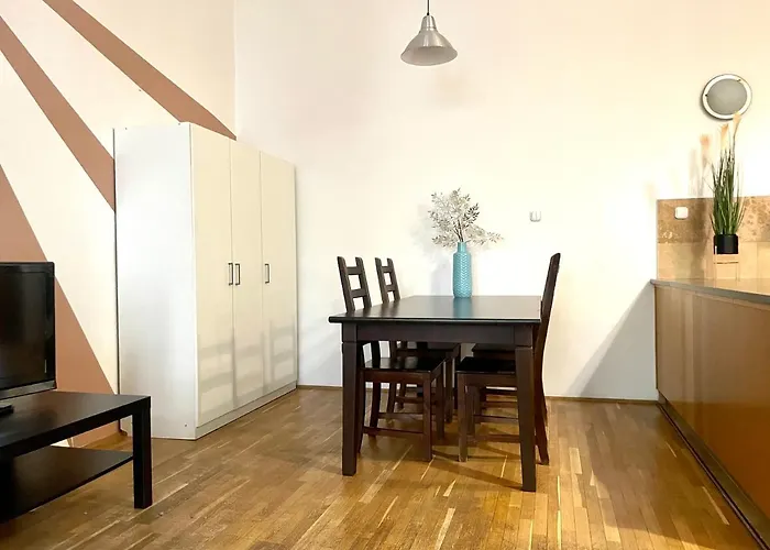 K13 Fsz Lägenhet Budapest
