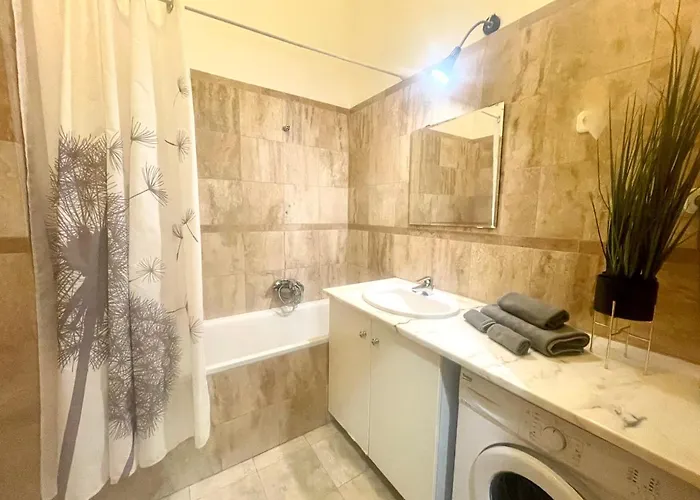 Apartament K13 Fsz Budapesta