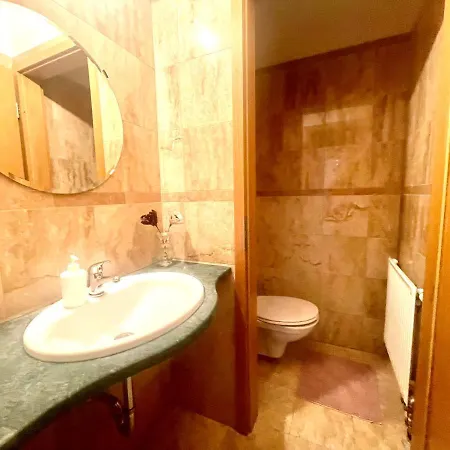Apartament K13 Fsz Budapesta