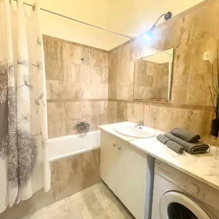 Apartament K13 Fsz Budapesta